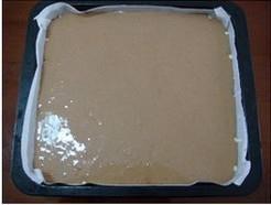 长颈鹿花纹奶油蛋糕卷的做法步骤10