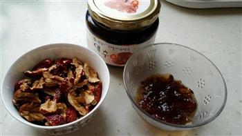 蜂蜜红枣土司的做法步骤3