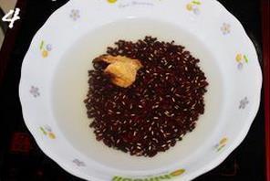 赤小豆鲮鱼煲粉葛汤的做法图解4