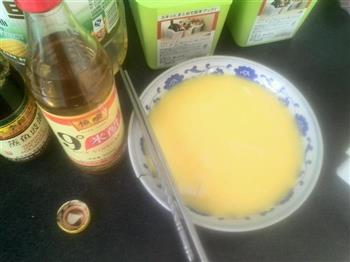 豆腐蒸蛋的做法步骤1