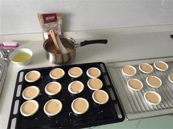 葡式蛋挞的做法步骤5