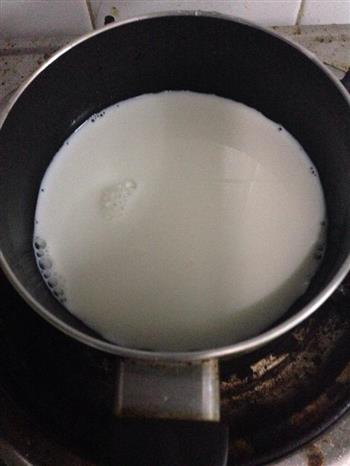 姜撞奶的做法步骤2