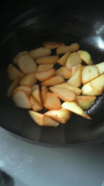 土豆烧鸡块的做法步骤10