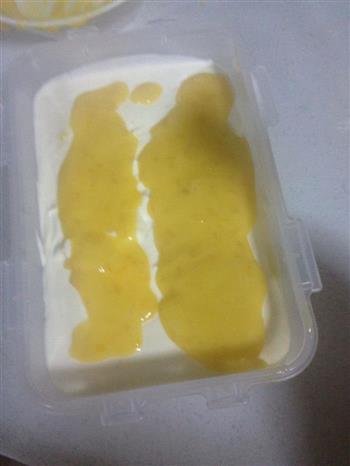 柠檬酱冰淇淋的做法步骤7