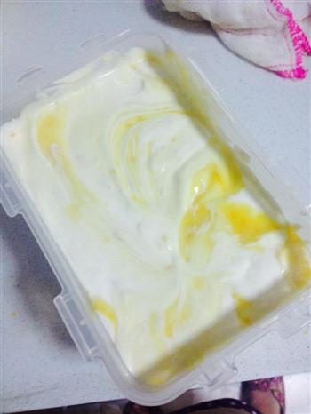 柠檬酱冰淇淋的做法步骤8