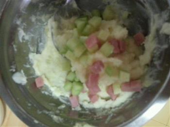 沙拉土豆泥的做法步骤4