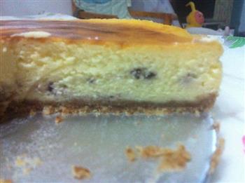 蓝莓芝士蛋糕的做法步骤13