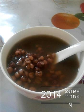 薏仁红豆粥的做法步骤1