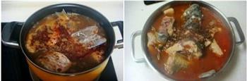 川味的美食锅-水煮鱼块的做法图解4