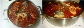 川味的美食锅-水煮鱼块的做法步骤6