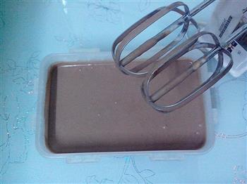 浓情巧克力冰淇淋的做法步骤12