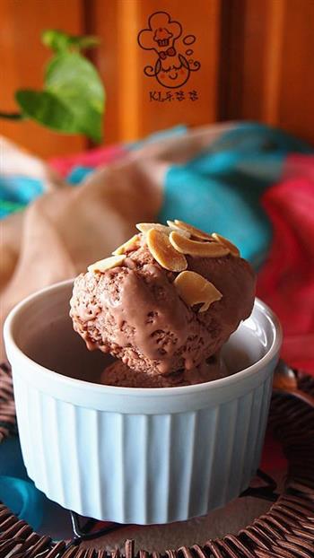 浓情巧克力冰淇淋的做法步骤13