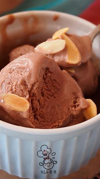 浓情巧克力冰淇淋的做法步骤15