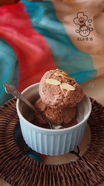 浓情巧克力冰淇淋的做法步骤18