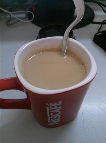 鸳鸯奶茶的做法步骤2