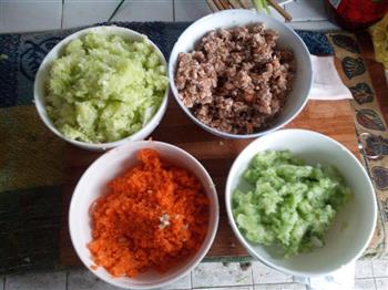 猪肉白菜水饺—懒人必看的做法步骤3