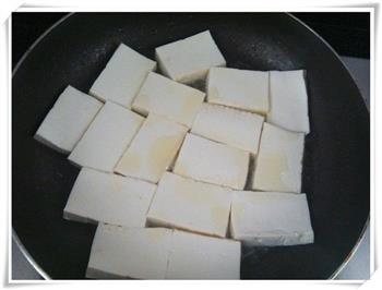 酸菜白肉炖豆腐的做法步骤4
