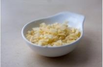 剩米饭的华丽转身-芝士蘑菇焗饭的做法图解1