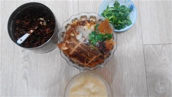 鸡汤豆腐串+鸡蛋灌饼  经典组合，美味晚餐的做法步骤30