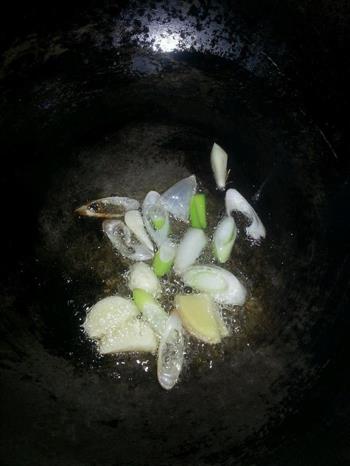 香菇白菜的做法步骤2