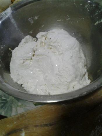 创意版粘豆包的做法步骤2