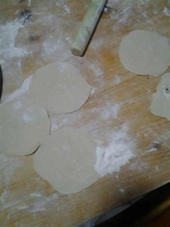 创意版粘豆包的做法步骤3