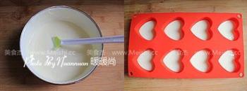 芒果酸奶冻芝士蛋糕的做法步骤6