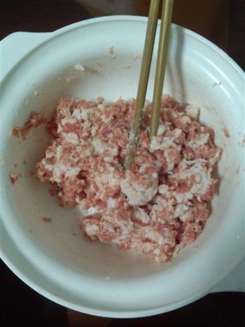 壮家糯米豆腐酿的做法步骤4