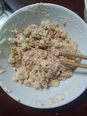 壮家糯米豆腐酿的做法步骤8