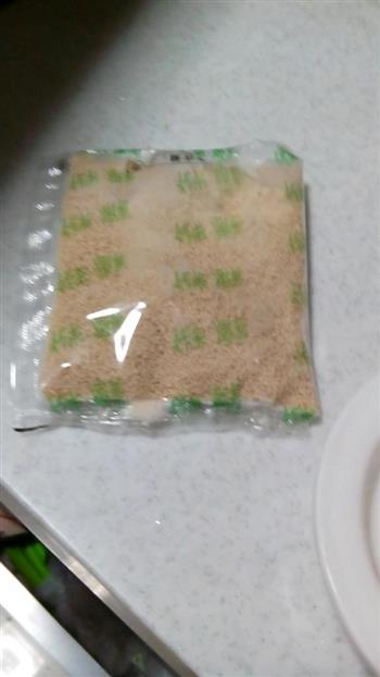 藕粉燕麦片—早餐篇的做法图解3
