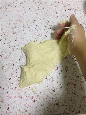 火腿面包的做法步骤1