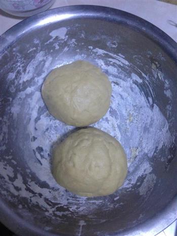 红豆沙面包的做法步骤1