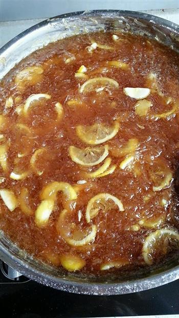 柠檬蜂蜜柚子蜜的做法步骤5