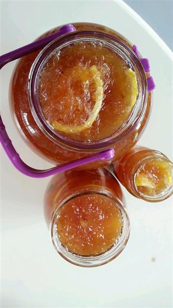 柠檬蜂蜜柚子蜜的做法步骤7