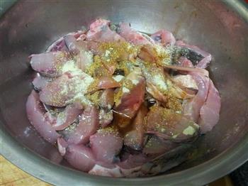 传统苏式熏鱼的做法步骤2