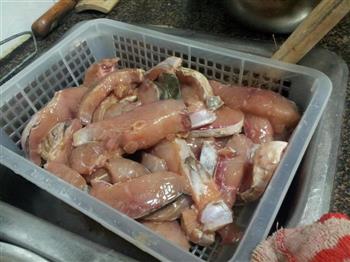 传统苏式熏鱼的做法步骤4