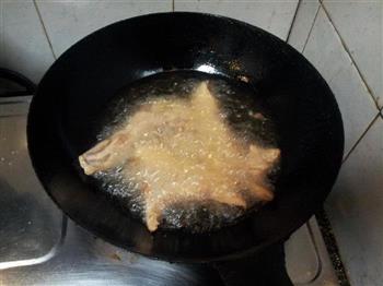 传统苏式熏鱼的做法步骤7