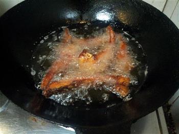 传统苏式熏鱼的做法步骤8