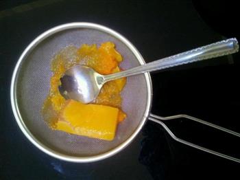 南瓜浓汤的做法图解2