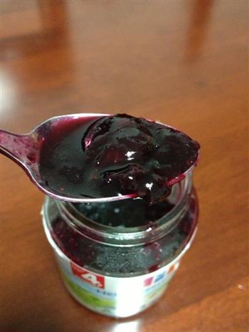 美味香甜蓝莓酱的做法步骤4
