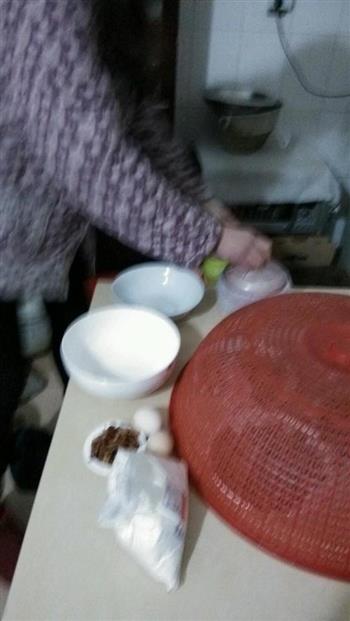高压锅红枣蛋糕的做法步骤2