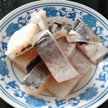 梅干菜烤鳗鱼的做法步骤1