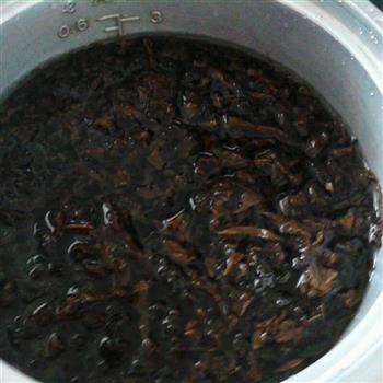 梅干菜烤鳗鱼的做法步骤2
