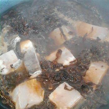 梅干菜烤鳗鱼的做法步骤3