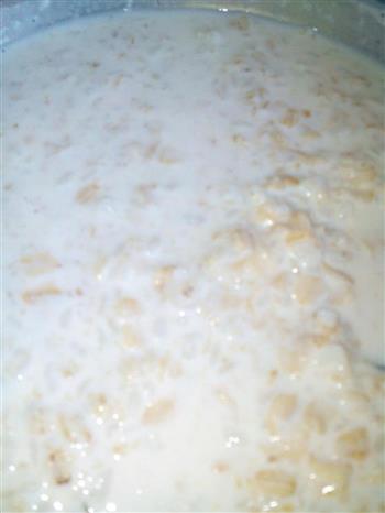 牛奶燕麦减肥餐的做法步骤3