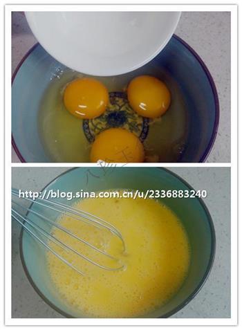 韭菜炒蛋的做法步骤2