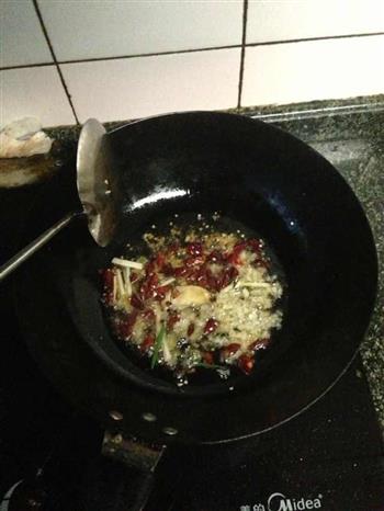 酸菜鱼火锅的做法步骤5