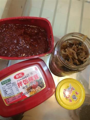 自创韩式拌饭 简单营养的做法步骤2