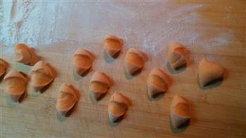 羊肉胡萝卜饺子的做法步骤10