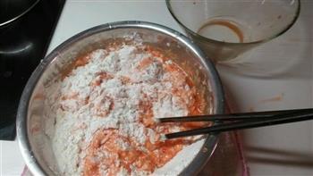 羊肉胡萝卜饺子的做法步骤3